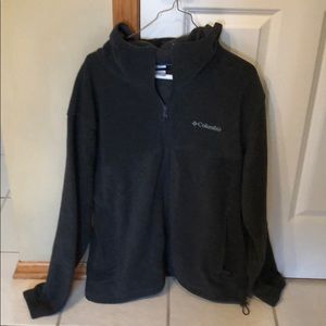 Columbia Fleece Jacket